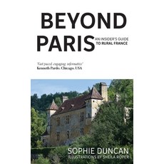 (英文圖書) Beyond Paris: An insider's guide to Rural France 平裝版, Oxford eBooks Ltd., 英文
