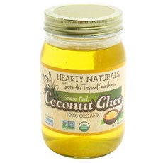 HEARTY NATURAL 草飼椰子機, 1個, 414毫升