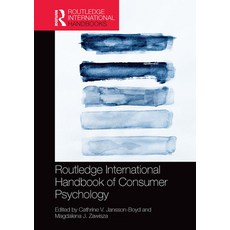 (英文圖書) Routledge International Handbook of Consumer Psychology 平裝版, 英文