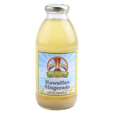 BIG ISLAND ORGANICS 夏威夷薑汁, 1個, 473ml
