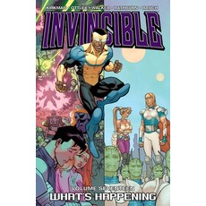 (英文圖書)Invincible Volume 17: What's Happening 平裝版, Image Comics, 英文