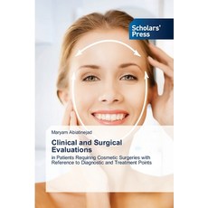 (英文圖書) Clinical and Surgical Evaluations 平裝版, Scholars' Press, 英文