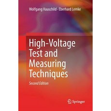 (英文圖書) High-Voltage Test and Measuring Techniques 平裝版, Springer, 英文