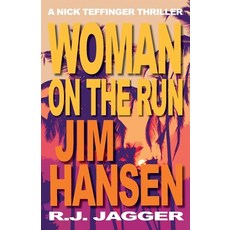 (英文圖書) Woman on the Run 平裝版, Thriller Publishing Group, ..., 英文