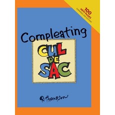 (英文圖書) Compleating Cul de Sac 2nd edition. 精裝版, Lulu.com, 英文