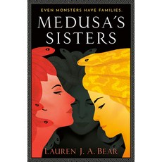 (英文圖書) Medusa's Sisters 精裝版, Ace Books, 英文