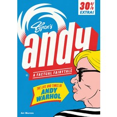(英文圖書)Andy: The Life and Times of Andy Warhol: A Factual Fairytale 平裝版, Selfmadehero, 英文
