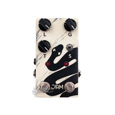 JAM pedals Rattler mk2 效果器，吉他音色增強，動態響應佳，操作簡單