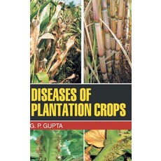 (英文圖書) Diseases of Plantation Crops 精裝版, Discovery Publishing House ..., 英文
