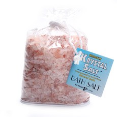 Miracle 奇蹟礦物浴鹽, 1個, 2.27公斤