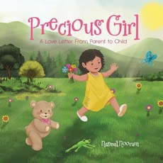 (英文圖書)Precious Girl: A Love Letter From Parent to Child 平裝版, Tellwell Talent, 英文