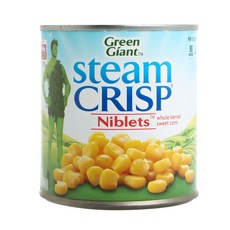 Green Giant 綠巨人 玉米粒罐頭, 311g, 1罐