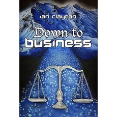 (英文圖書) Down to Business 平裝版, Son of Thunder Publications, 英文