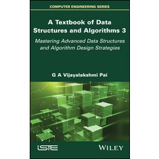 (英文圖書) Data Structures and Algorithms 3 C 精裝版, Wiley, 英文