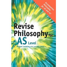 (英文圖書)Revise Philosophy for AS Level 精裝版, Routledge, 英文