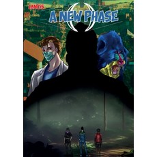 (英文圖書)A New Phase 平裝版, Youcanprint, 英文