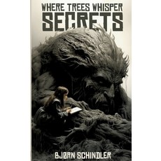 (英文圖書)Where Trees Whisper Secrets 平裝版, Bjorn Schindler, 英文