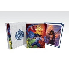 (英文圖書) The Legend of Korra: The Art of the Animated Series--Book Three: Change (Second Edition) (Del... 精裝版, Dark Horse Books, 英文