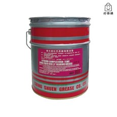 好樂購 金鳥 062 紅色複合鋰基長纖高溫極壓油脂 5加侖 - 高溫極壓、長纖潤滑、防鏽保護