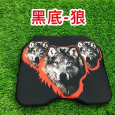 丸七釣具 冰箱坐墊 加厚, 詳見包裝, 狼