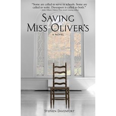 (英文圖書)Saving Miss Oliver's 平裝版, Westwinds Press, 英文