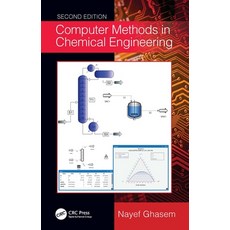 (英文圖書) Computer Methods in Chemical Engineering 平裝版, CRC Press, 英文