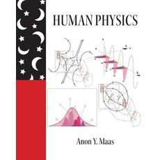 (英文圖書) Human Physics 平裝版, FriesenPress, 英文