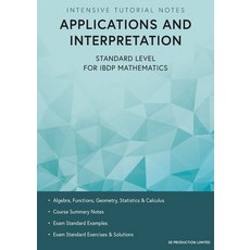 (英文圖書)Intensive Tutorial Notes - Applications and Interpretation Standard Level for IB... 平裝版, Se Production Limited, 英文