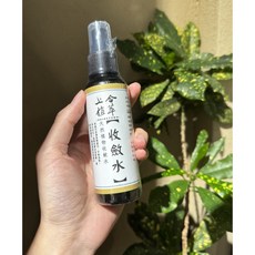 上合植萃 SHINETOWN 收斂水 溫和調理毛孔 平衡肌膚油脂 舒緩肌膚不適 100ml, 1個