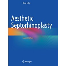 (英文圖書) Aesthetic Septorhinoplasty 平裝版, Springer, 英文