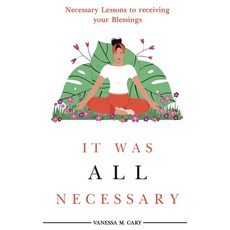 (英文圖書) It was All Necessary 平裝版, Vanessa Cary, 英文