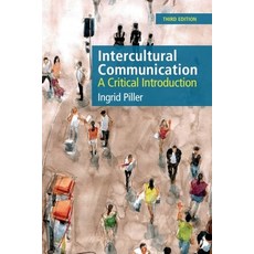 (英文圖書) Intercultural Communication: A Critical Introduction 3rd Edition 精裝版, Edinburgh University Press, 英文