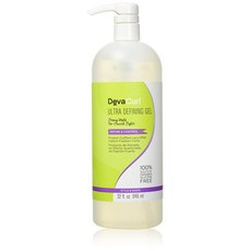 DevaCurl 超定型凝膠, 1個, 946毫升