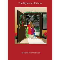 (英文圖書)The Mystery of Santa 精裝版, Jill E Beem, 英文