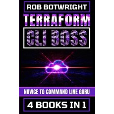(英文圖書) Terraform CLI Boss: Novice To Command Line Guru 平裝版, Pastor Publishing Ltd, 英文