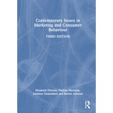 (英文圖書) Contemporary Issues in Marketing and Consumer Behaviour 精裝版, Routledge, 英文