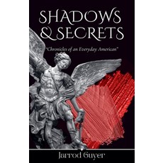 (英文圖書) Shadows & Secrets 平裝版, Jarrod Guyer, 英文