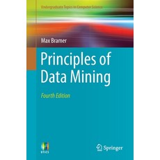 Principles of Data Mining 平裝版, Springer, 英文