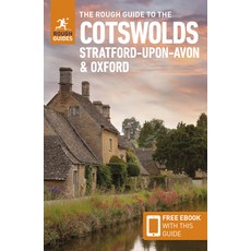 (英文圖書) The Rough Guide to the Cotswolds Stratford-Upon-Avon & Oxford: Travel Guide with Free eBook 平裝版, Rough Guides, 英文