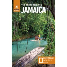 (英文圖書) The Rough Guide to Jamaica (Travel Guide with Free Ebook) 平裝版, Rough Guides, 英文
