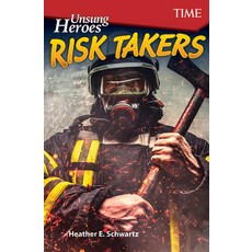(英文圖書) Unsung Heroes: Risk Takers 平裝版, Teacher Created Materials, 英文