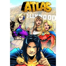 (英文圖書) Atlas: Finding Home trade paperback 平裝版, Tidalwave Productions, 英文