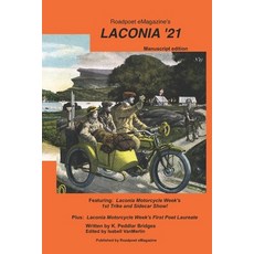 (英文圖書) Laconia '21 平裝版, Independently Published, 英文