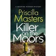 (英文圖書) KILLER ON THE MOORS a gripping murder mystery 平裝版, Joffe Books, 英文