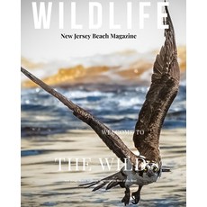 (英文圖書) New Jersey Beach Magazine Wildlife 2024: New Jersey Wildlife 平裝版, Blurb, 英文