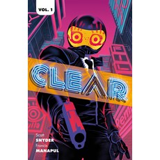 (英文圖書) Clear 平裝版, Dark Horse Books, 英文