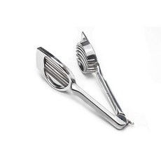 FOX RUN 蘑菇雞蛋切片器, 1個, 銀色