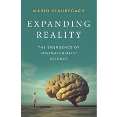 (英文圖書) Expanding Reality: The Emergence of Postmaterialist Science 平裝版, Iff Books, 英文