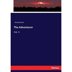 The Adventurer: Vol. II 平裝版, Hansebooks, 英文