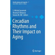 (英文圖書) Circadian Rhythms and Their Impact on Aging 精裝版, Springer, 英文